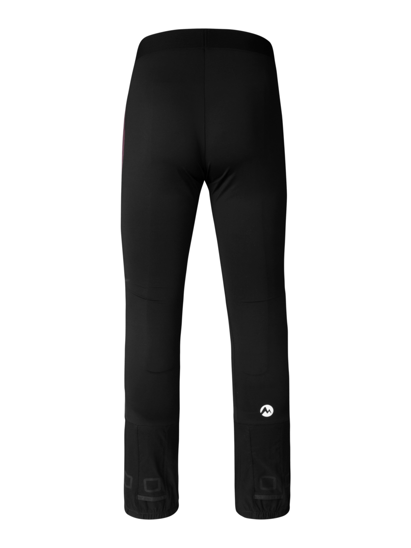 Martini Sportswear - Glint Pants Uni - Pantaloni lunghi in black-fairy tale - vista posteriore - Unisex
