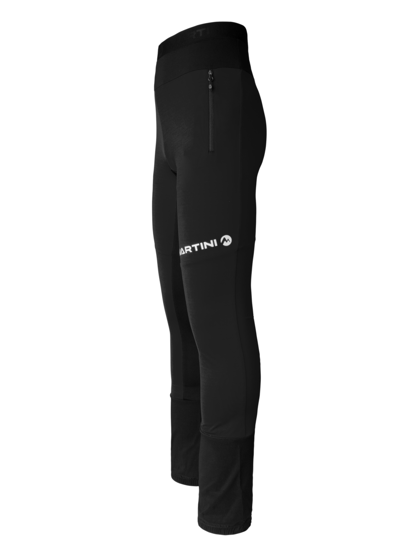 Martini Sportswear - Peakpower Pants Uni - Lange Hosen in black - Seitenansicht - Unisex