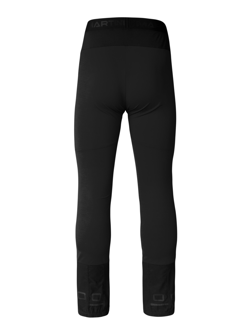 Martini Sportswear - Peakpower Pants Uni - Lange Hosen in black - Rückansicht - Unisex