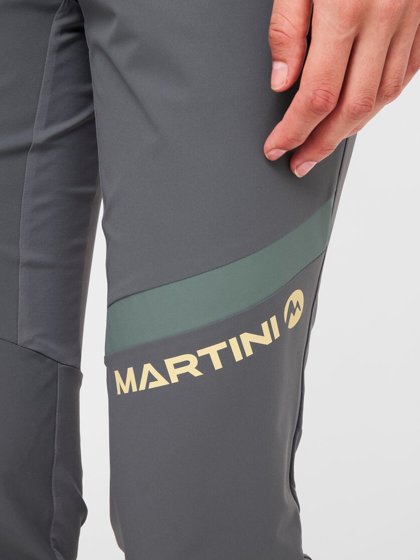 Martini Sportswear - Wildtrack Pants W - Lange Hosen in dark blue-true navy - Detail 2 - Damen