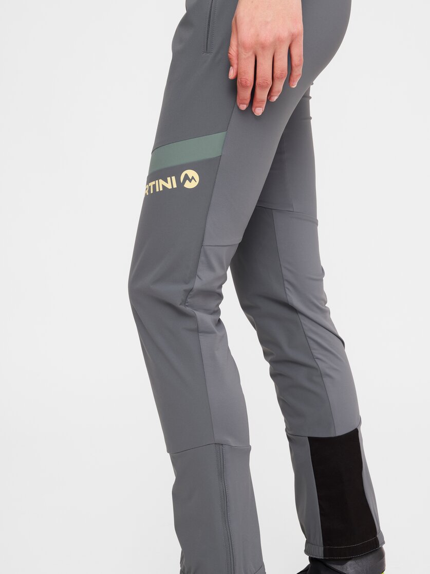 Martini Sportswear - Wildtrack Pants W - Pantaloni lunghi in dark blue-true navy - Dettaglio 3 - Donna