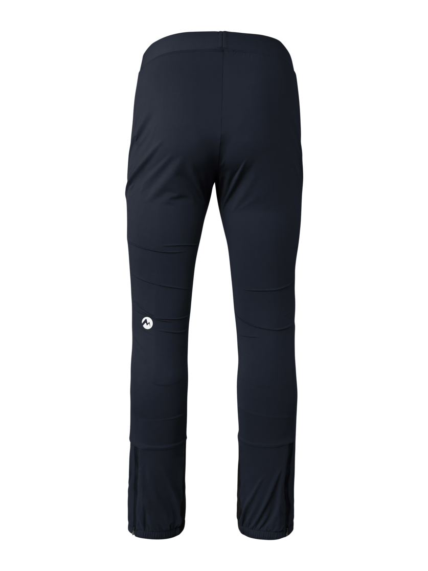 Martini Sportswear - Wildtrack Pants M - Lange Hosen in true navy-black - Rückansicht - Herren