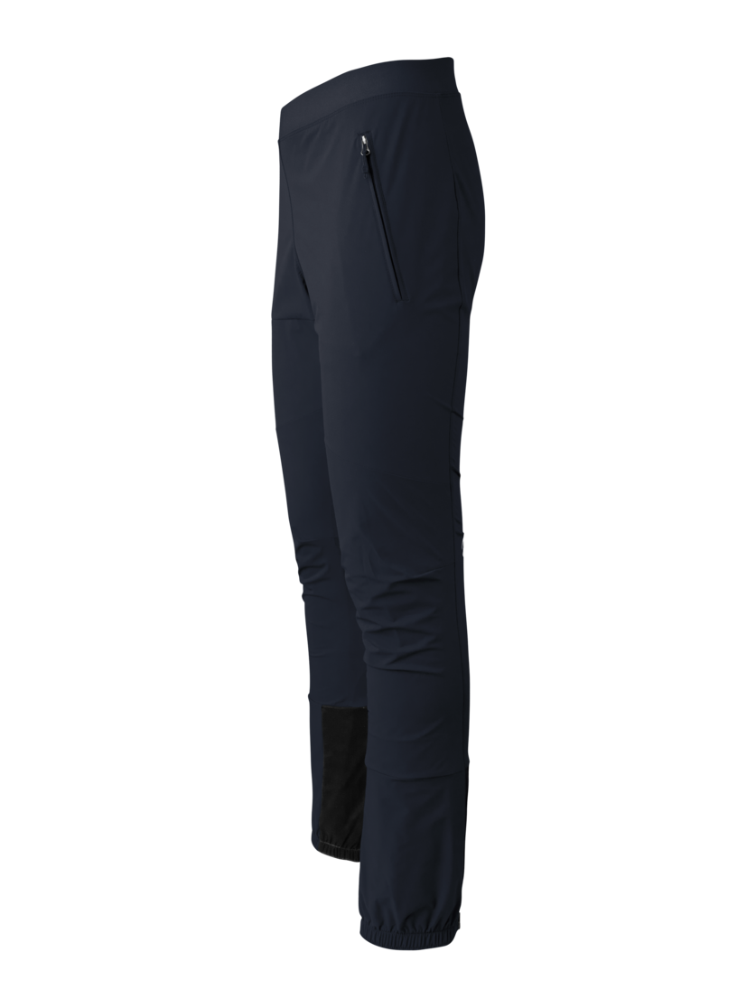 Martini Sportswear - Wildtrack Pants M - Lange Hosen in true navy-black - Seitenansicht - Herren