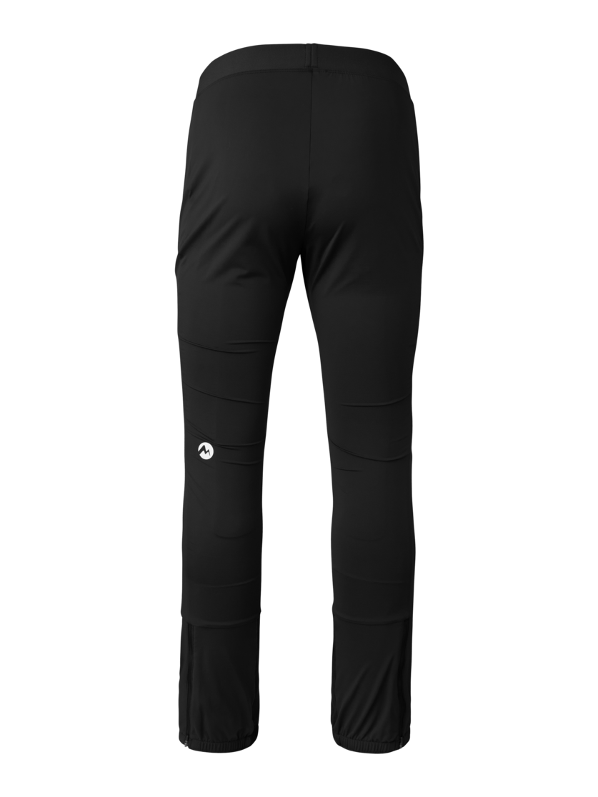 Martini Sportswear - Wildtrack Pants M - Pantaloni lunghi in black - vista posteriore - Uomo