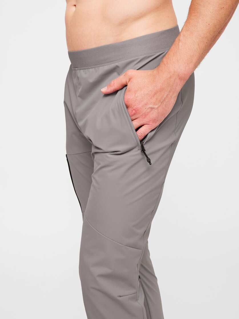 Martini Sportswear - Wildtrack Pants M - Pantaloni lunghi in black - Dettaglio 1 - Uomo