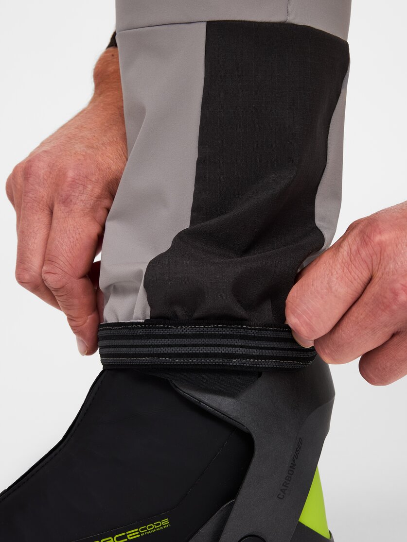 Martini Sportswear - Wildtrack Pants M - Pantaloni lunghi in black - Dettaglio 6 - Uomo