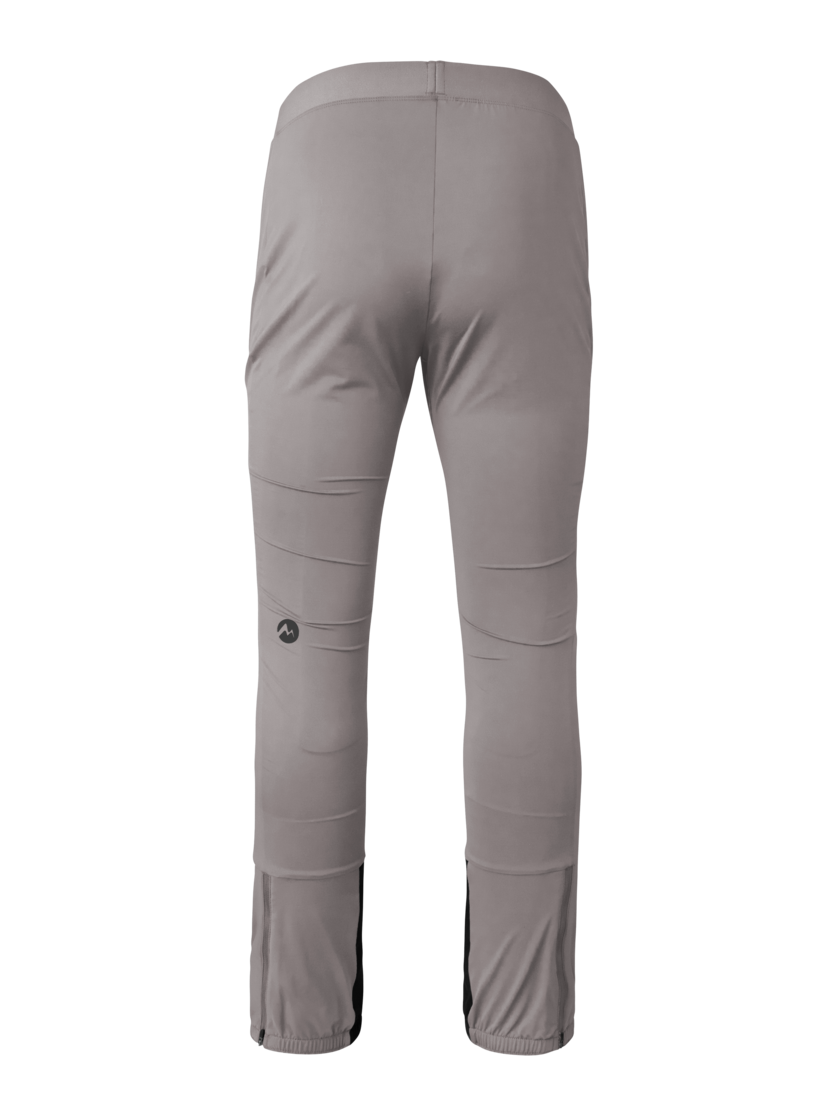 Martini Sportswear - Wildtrack Pants M - Pantaloni lunghi in ash-black - vista posteriore - Uomo