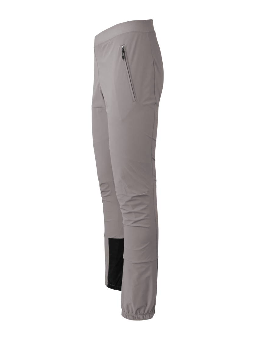 Martini Sportswear - Wildtrack Pants M - Pantaloni lunghi in ash-black - vista laterale - Uomo