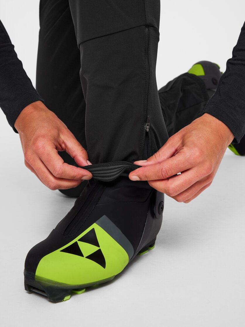 Martini Sportswear - Wildtrack 2 Pants W - Long pants in black - Detail 2 - Women