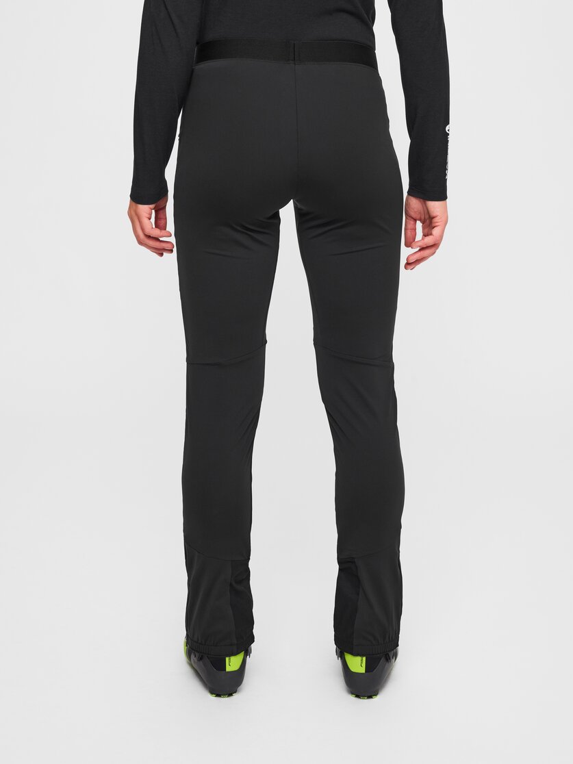 Martini Sportswear - Wildtrack 2 Pants W - Long pants in black - rear view model - Women