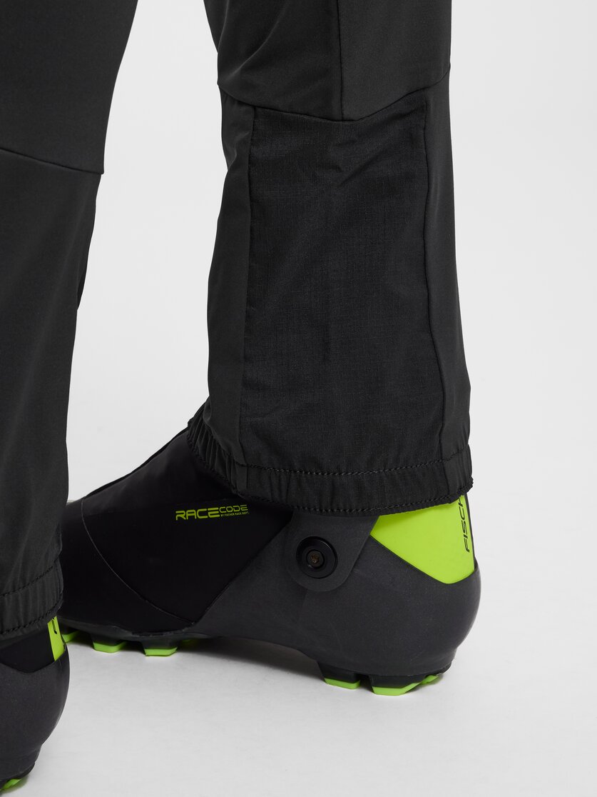 Martini Sportswear - Wildtrack 2 Pants W - Long pants in black - Detail 5 - Women