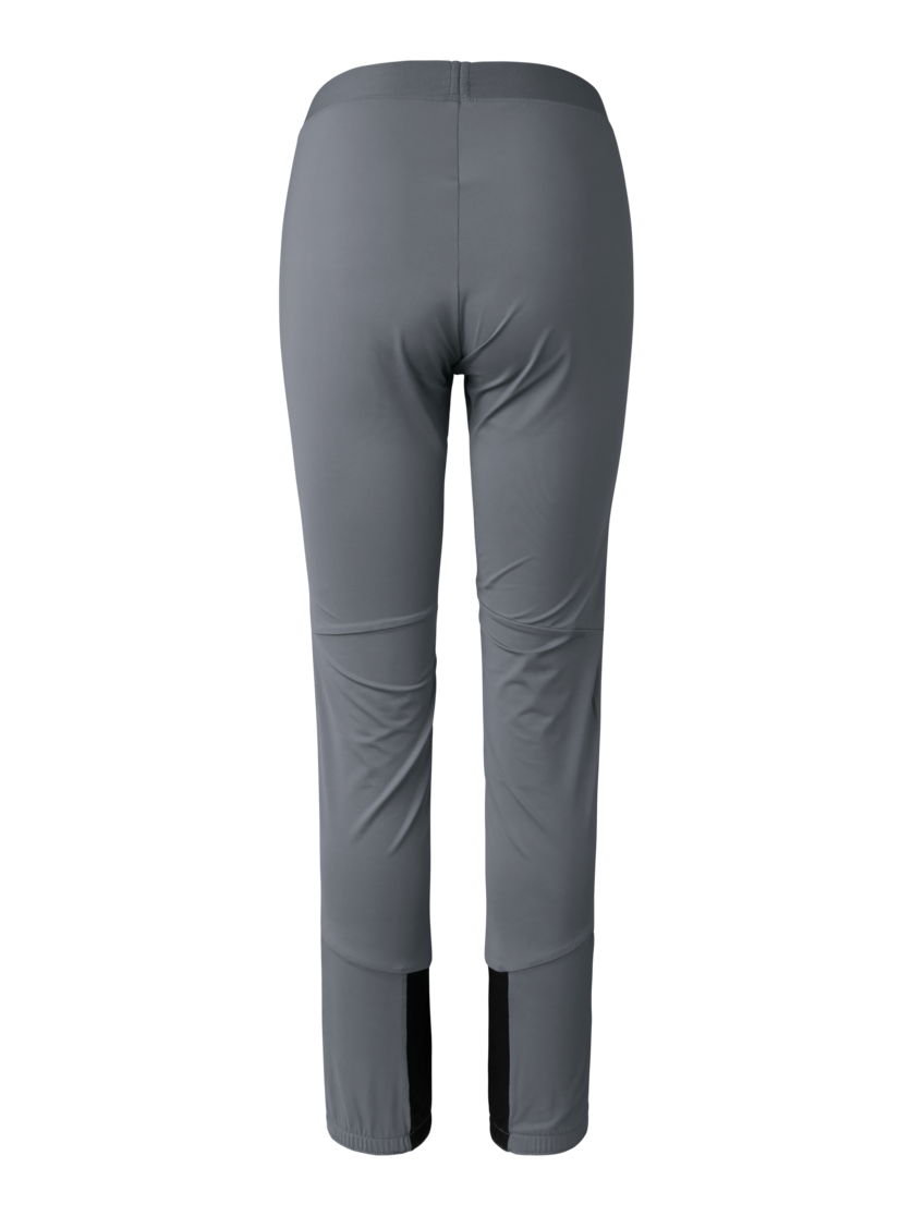 Martini Sportswear - Wildtrack 2 Pants W - Long pants in storm - rear view - Women