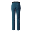 Martini Sportswear - Via Pants W - Long pants in poseidon - rear view - Women