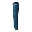 Martini Sportswear - Via Pants W - Long pants in poseidon - side view - Women