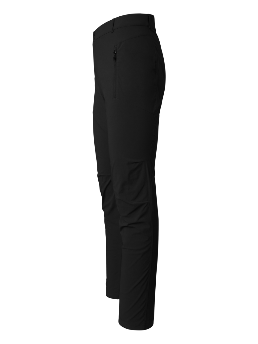 Martini Sportswear - Hillclimb Pants M - Lange Hosen in black - Seitenansicht - Herren