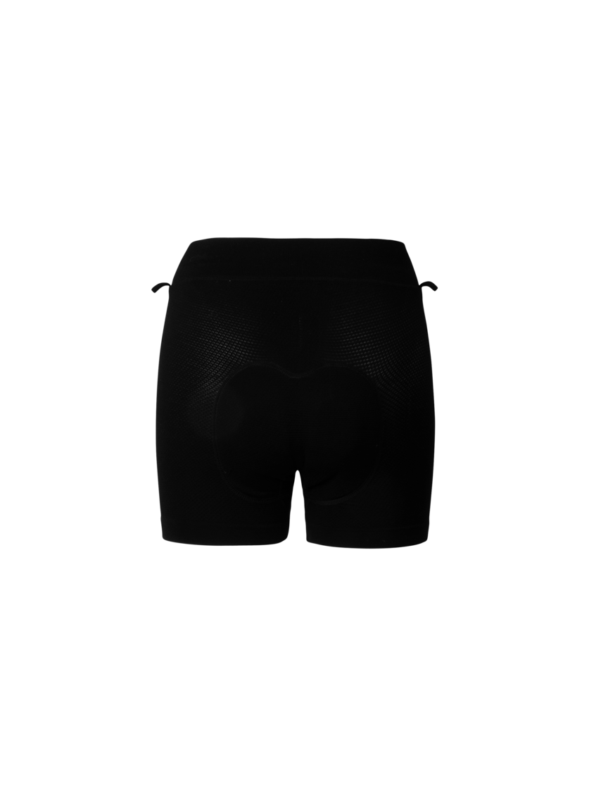Martini Sportswear - Flowtrail Clip In Shorts W - Kurze Hosen in black - Rückansicht - Damen