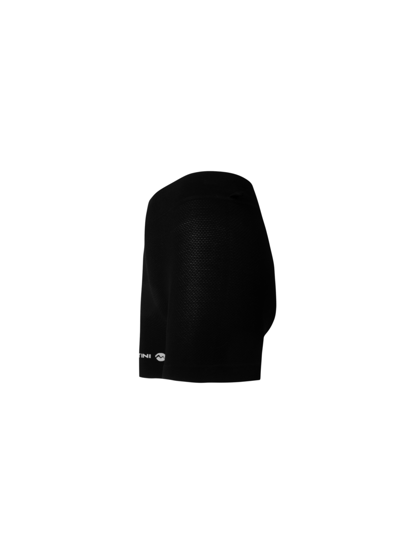 Martini Sportswear - Flowtrail Clip In Shorts W - Kurze Hosen in black - Seitenansicht - Damen
