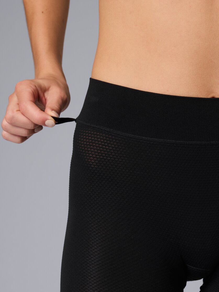 Martini Sportswear - Flowtrail Clip In Shorts W - Kurze Hosen in black - Detail 2 - Damen