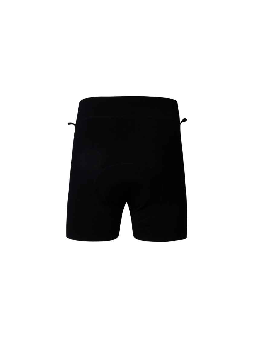 Martini Sportswear - Flowtrail Clip In Shorts M - Kurze Hosen in black - Rückansicht - Herren