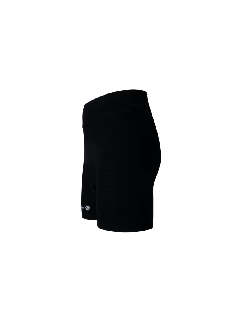 Martini Sportswear - Flowtrail Clip In Shorts M - Kurze Hosen in black - Seitenansicht - Herren
