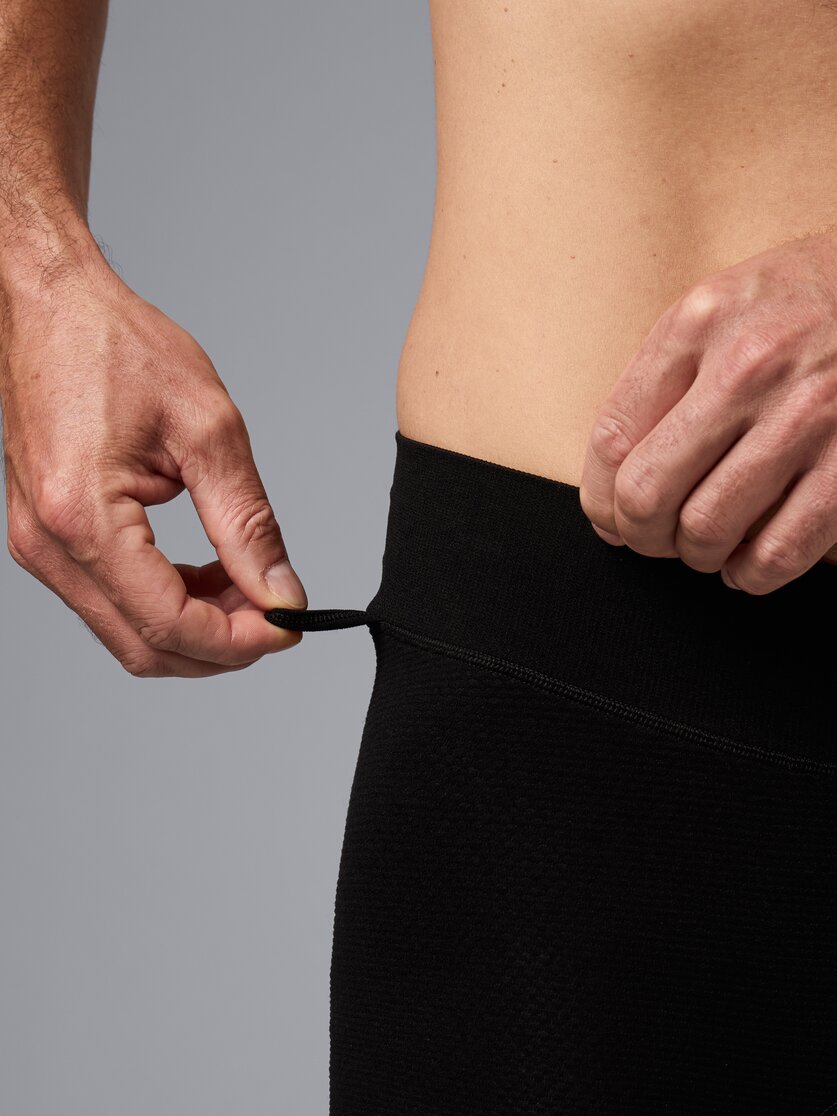Martini Sportswear - Flowtrail Clip In Shorts M - Kurze Hosen in black - Detail 1 - Herren