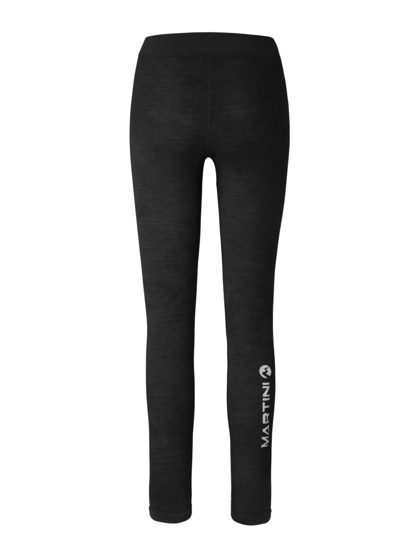 Martini Sportswear - Uwear Pants W - Underwear in black - rear view - Women