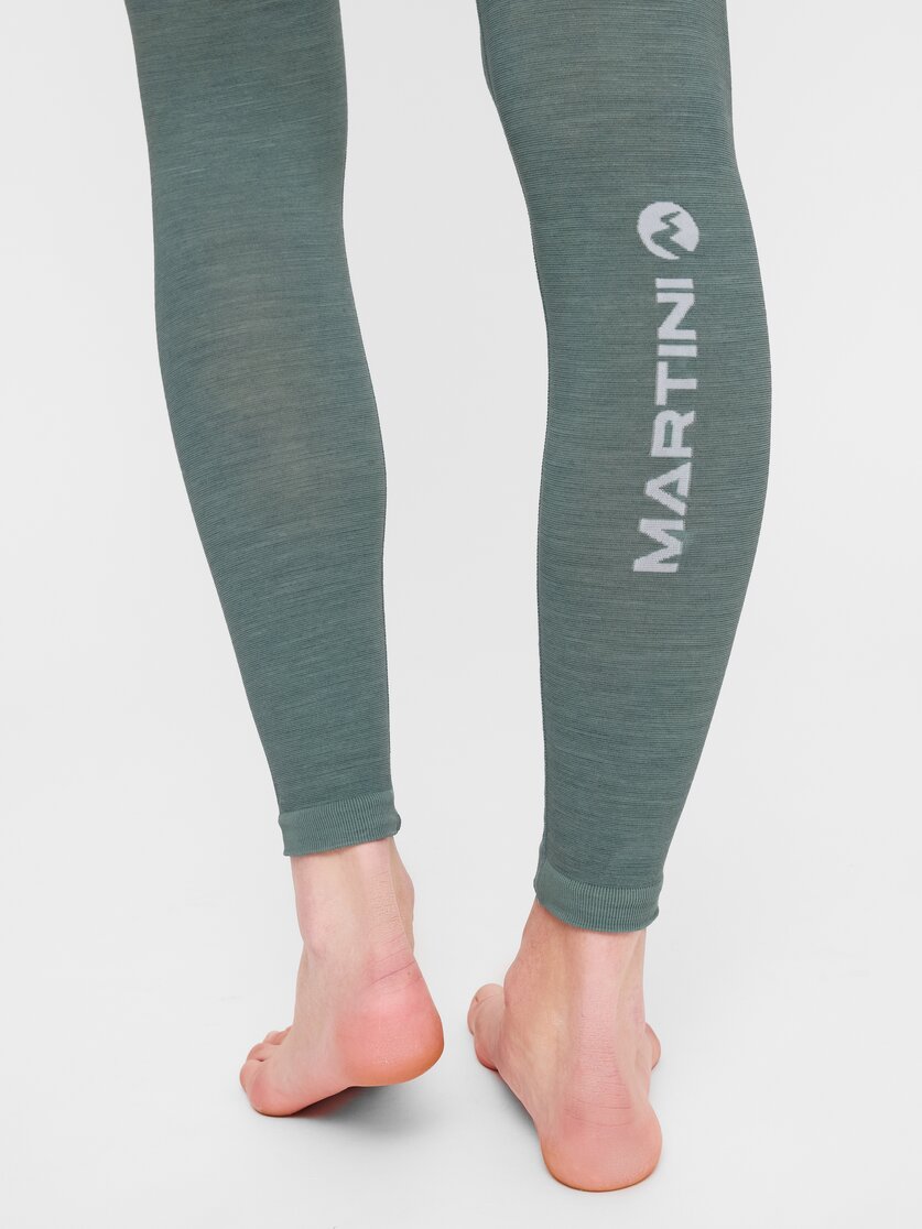 Martini Sportswear - Uwear Pants W - Underwear in misty blue - Dettaglio 1 - Donna