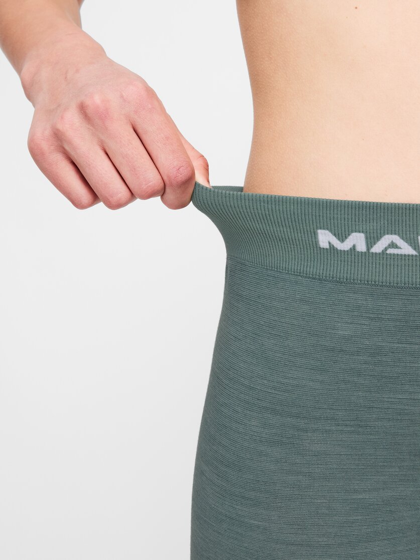 Martini Sportswear - Uwear Pants W - Underwear in misty blue - Dettaglio 2 - Donna