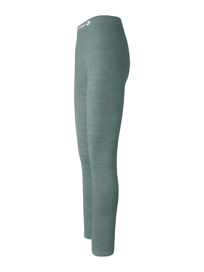 Martini Sportswear - Uwear Pants W - Underwear in misty blue - vista laterale - Donna