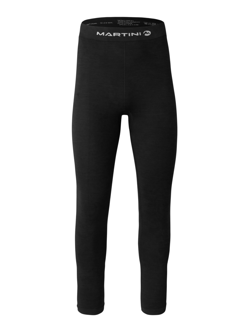 Martini Sportswear - Uwear Pants M - Underwear in black - vista frontale - Uomo