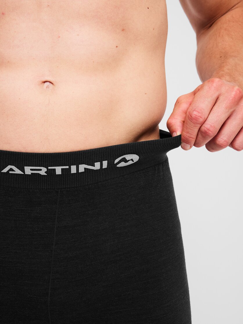 Martini Sportswear - Uwear Pants M - Underwear in black - Dettaglio 2 - Uomo