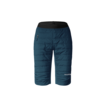 Martini Sportswear - Argon Padded Shorts Primaloft® W - Thermoshorts in poseidon - Vorderansicht - Damen