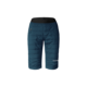 Martini Sportswear - Argon Padded Shorts Primaloft® W - Thermoshorts in poseidon - Vorderansicht - Damen