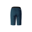 Martini Sportswear - Argon Padded Shorts Primaloft® W - Thermoshorts in poseidon - Rückansicht - Damen