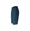 Martini Sportswear - Argon Padded Shorts Primaloft® W - Thermoshorts in poseidon - Seitenansicht - Damen