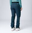 Martini Sportswear - Argon Padded Shorts Primaloft® W - Thermoshorts in poseidon - Rückansicht Model - Damen