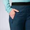 Martini Sportswear - Argon Padded Shorts Primaloft® W - Thermoshorts in poseidon - Detail 4 - Damen