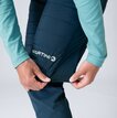 Martini Sportswear - Argon Padded Shorts Primaloft® W - Thermoshorts in poseidon - Detail 6 - Damen