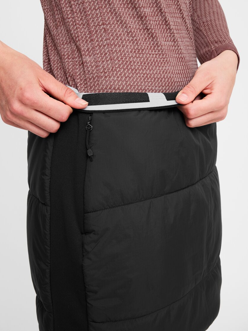 Martini Sportswear - Desire Padded Skirt Primaloft®W - Thermoröcke in true navy - Detail 4 - Damen