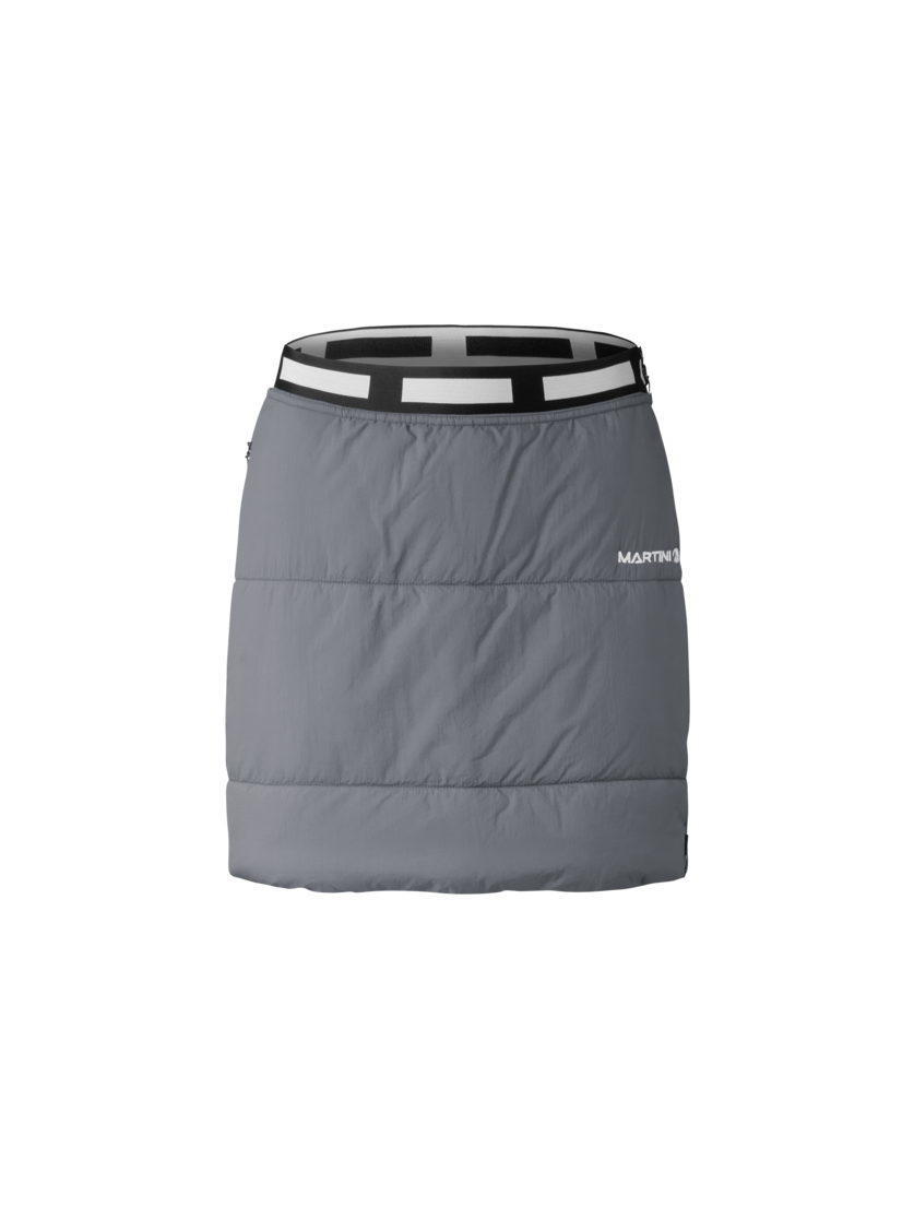 Martini Sportswear - Desire Padded Skirt Primaloft®W - Gonne termici in storm - vista frontale - Donna