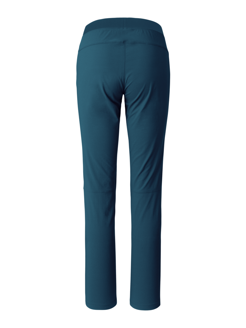 Martini Sportswear - Hillclimb Pants W - Lange Hosen in poseidon - Rückansicht - Damen