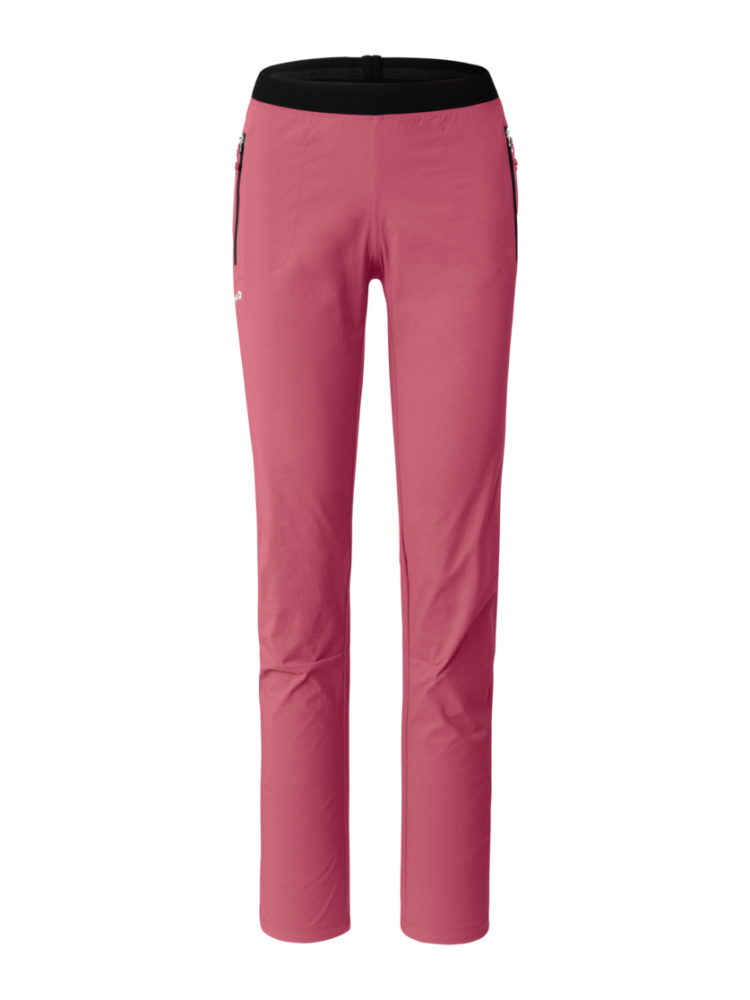 Martini Sportswear - Hillclimb Pants W - Lange Hosen in blossom - Vorderansicht - Damen