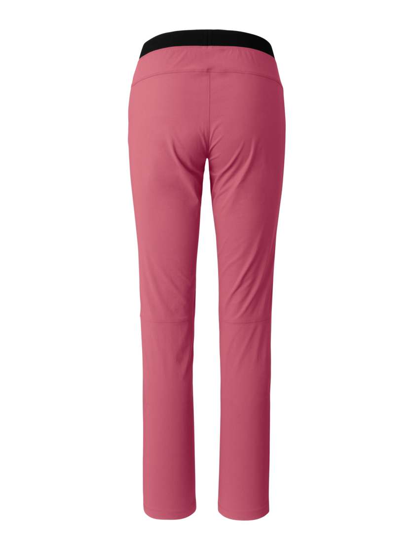 Martini Sportswear - Hillclimb Pants W - Lange Hosen in blossom - Rückansicht - Damen