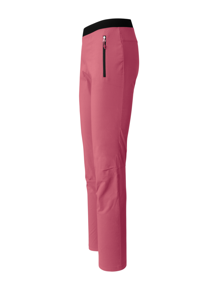 Martini Sportswear - Hillclimb Pants W - Lange Hosen in blossom - Seitenansicht - Damen