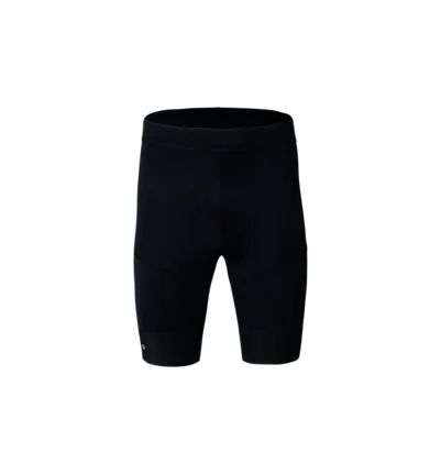 Martini Sportswear - Flowtrail Shorts M - Shorts in black - front view - Men
