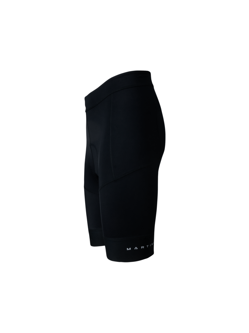 Martini Sportswear - Flowtrail Shorts M - Kurze Hosen in black - Seitenansicht - Herren