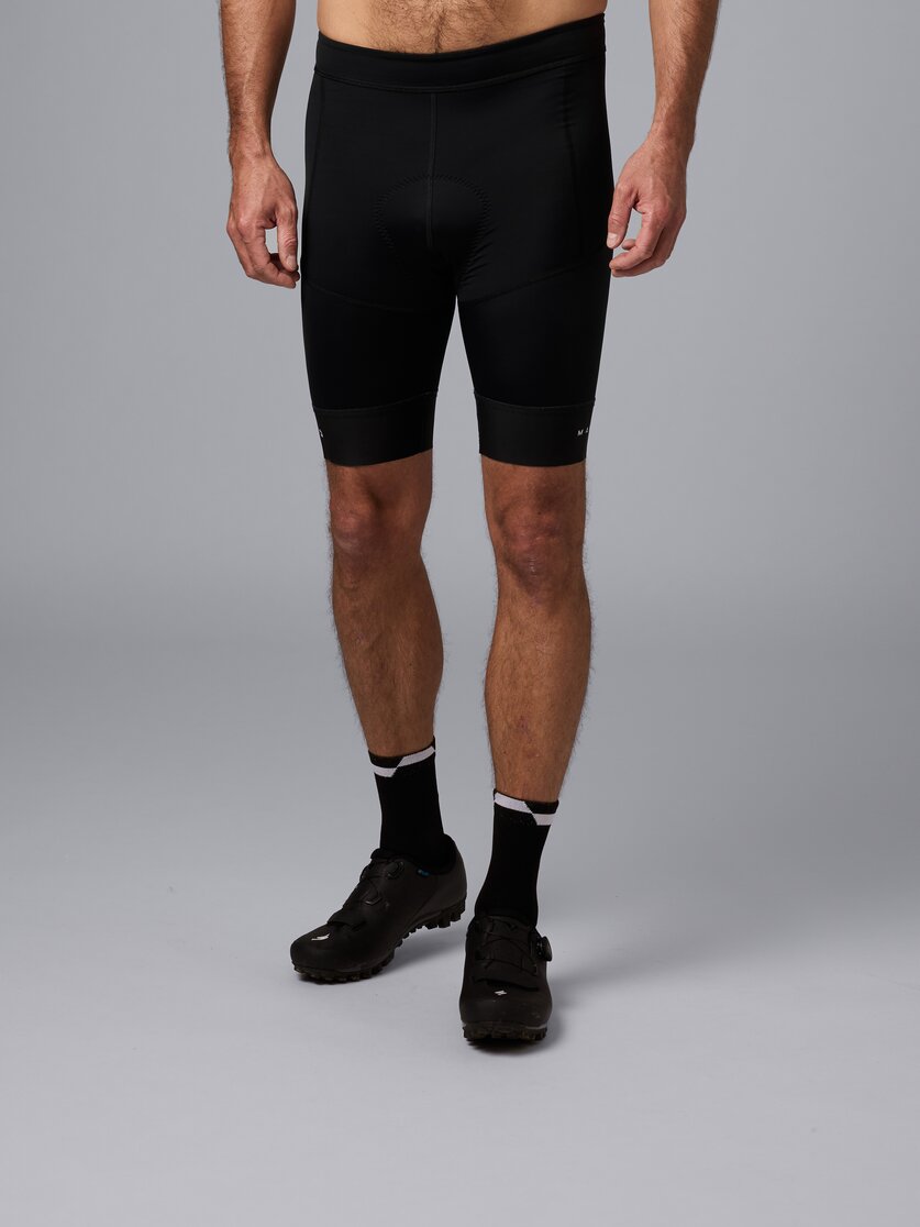Martini Sportswear - Flowtrail Shorts M - Kurze Hosen in black - Vorderansicht Model - Herren