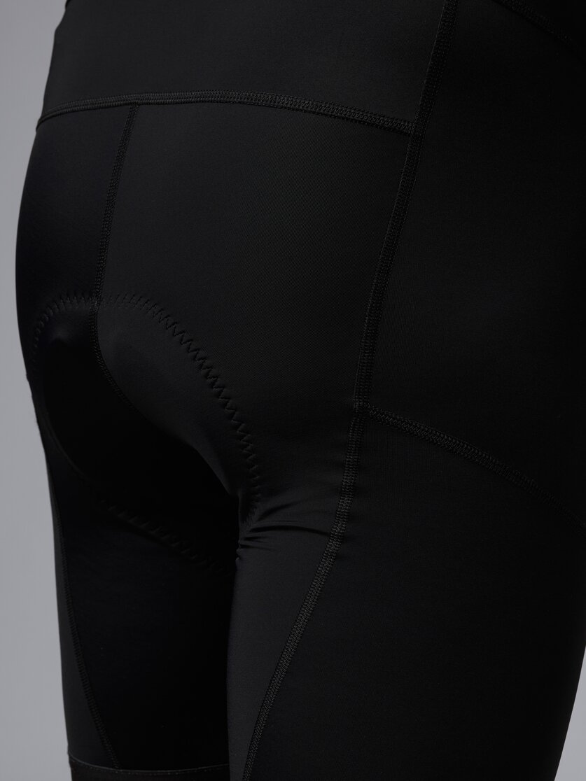 Martini Sportswear - Flowtrail Shorts M - Kurze Hosen in black - Detail 3 - Herren
