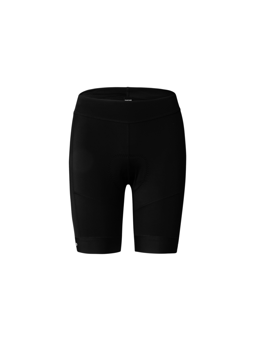 Martini Sportswear - Flowtrail Shorts W - Kurze Hosen in black - Vorderansicht - Damen