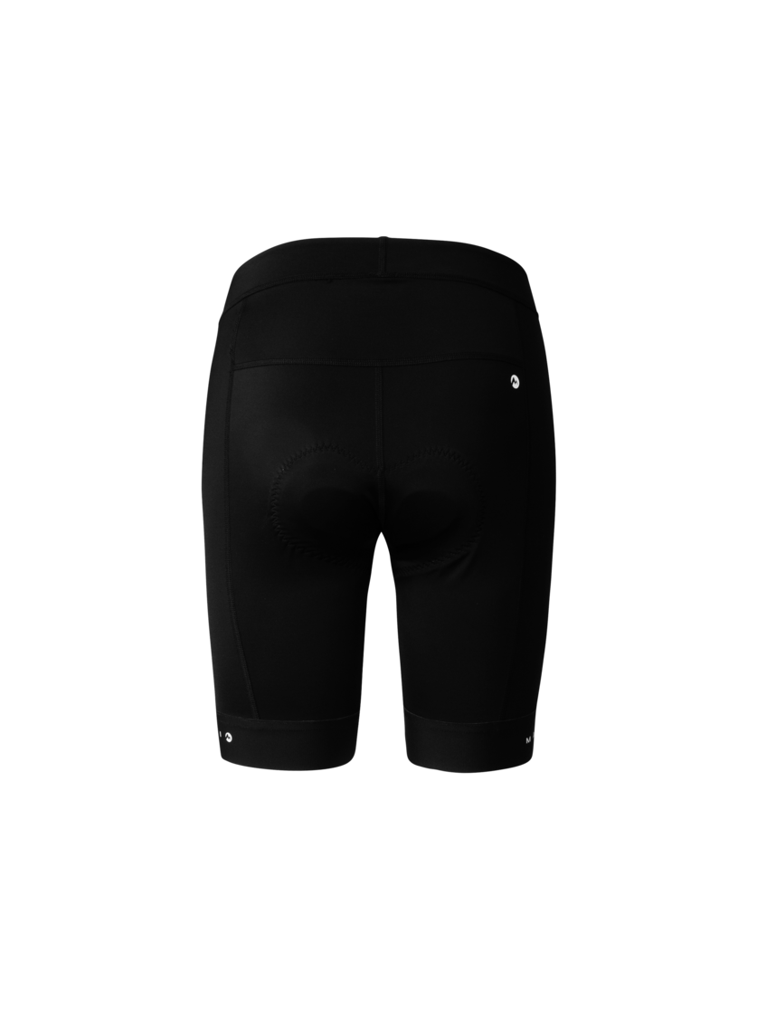 Martini Sportswear - Flowtrail Shorts W - Kurze Hosen in black - Rückansicht - Damen